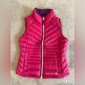 Free Country girls puffer vest